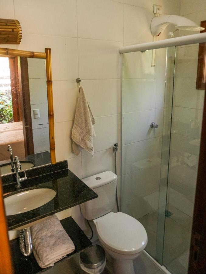 Апартаменти Casa Viva Itamambuca Убатуба Екстер'єр фото