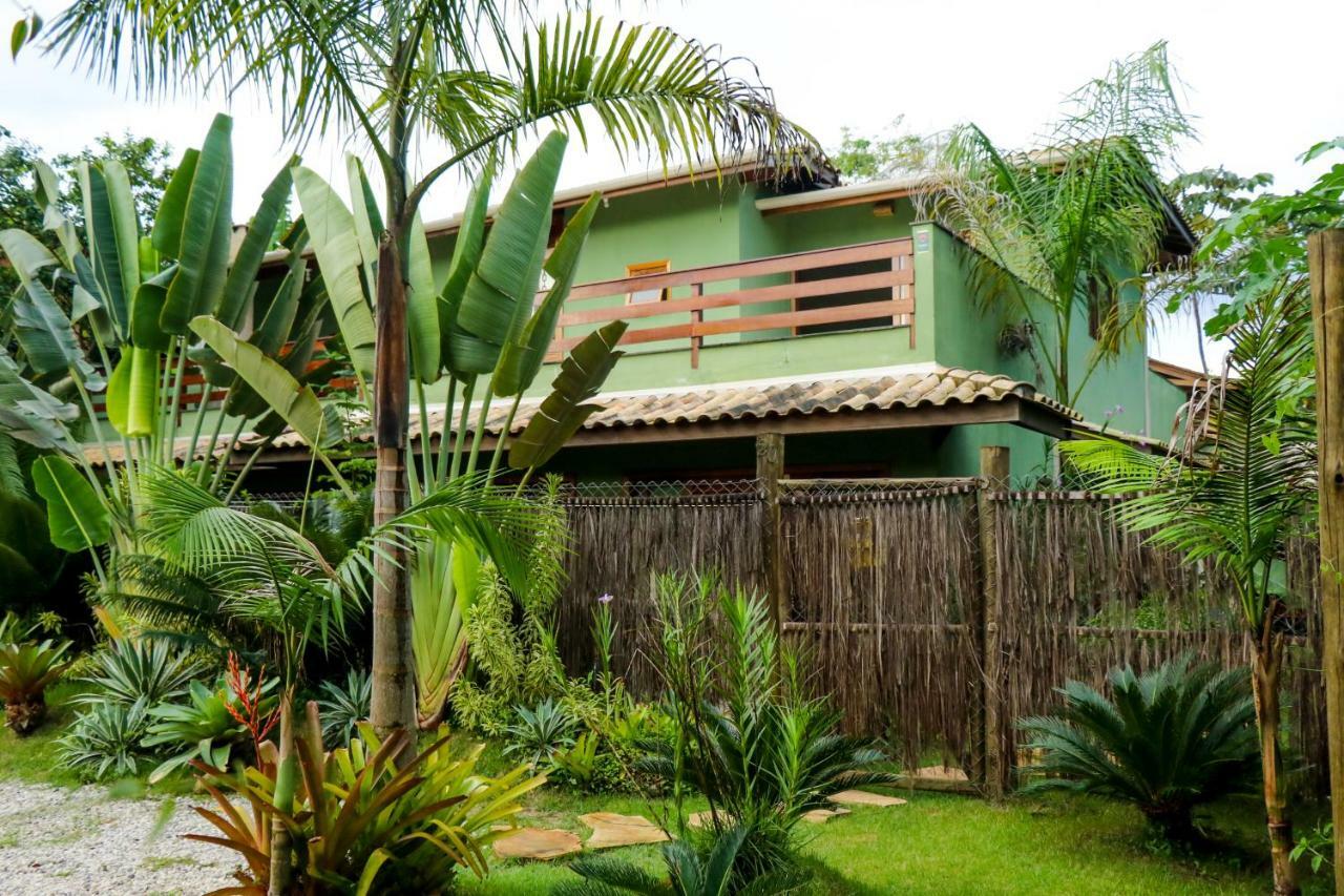 Апартаменти Casa Viva Itamambuca Убатуба Екстер'єр фото